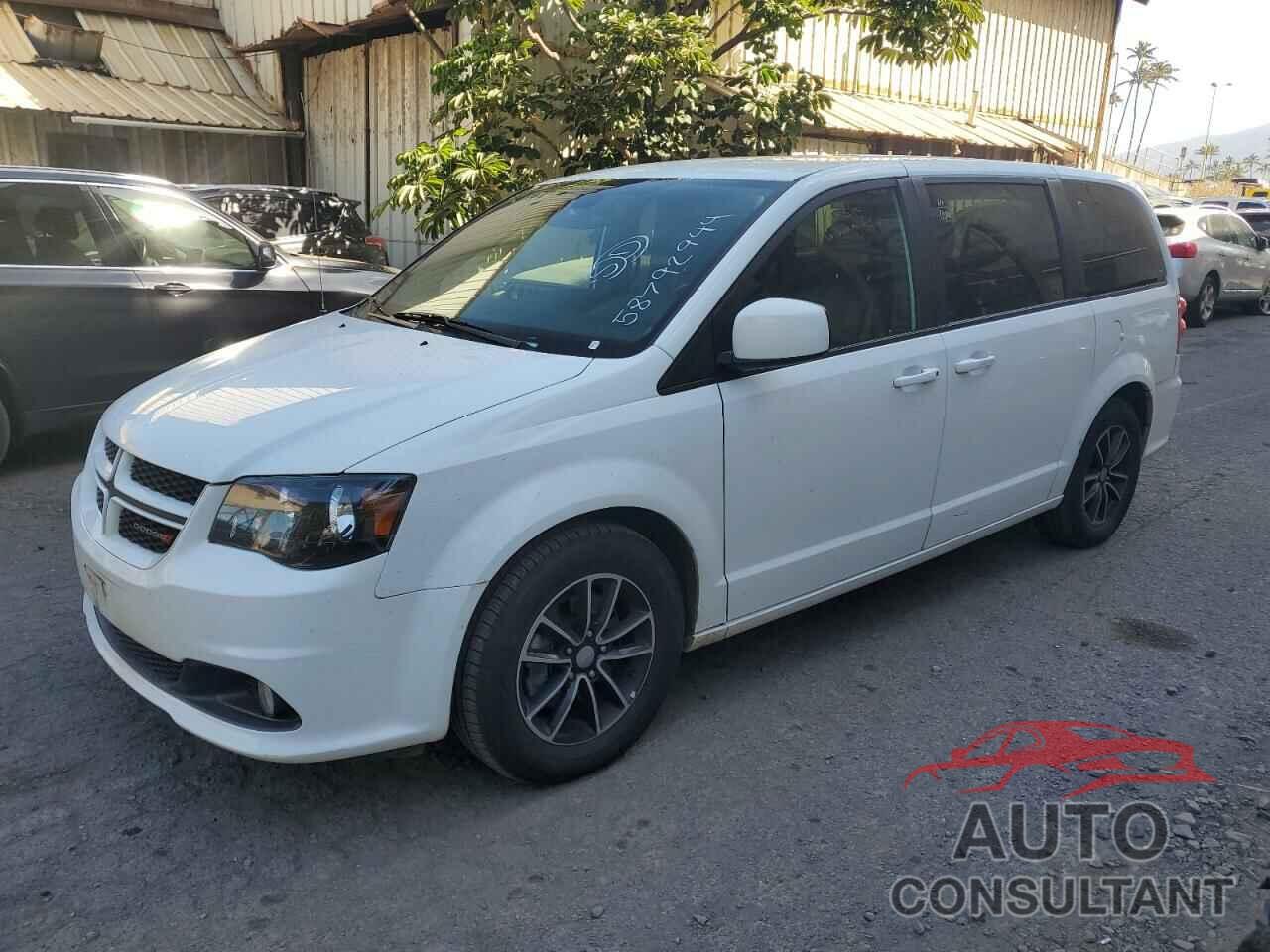 DODGE CARAVAN 2019 - 2C4RDGEGXKR536506