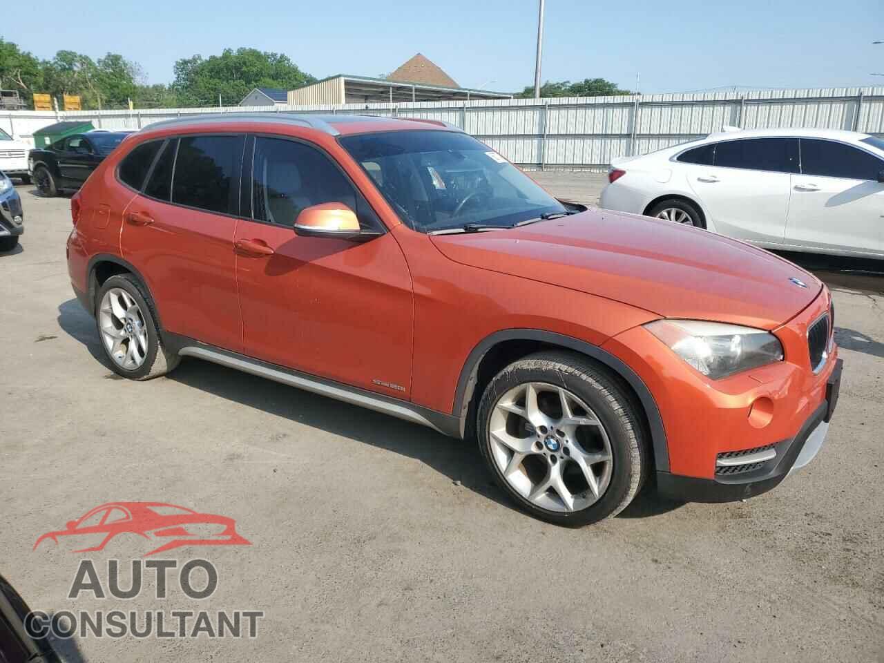 BMW X1 2014 - WBAVM1C59EVW48774