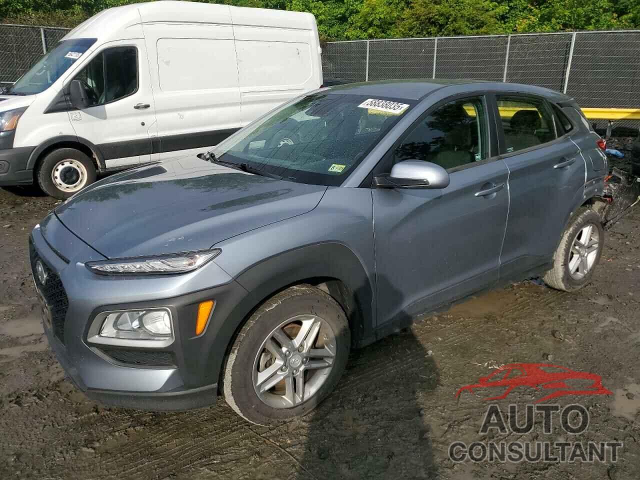 HYUNDAI KONA 2019 - KM8K12AA0KU387102