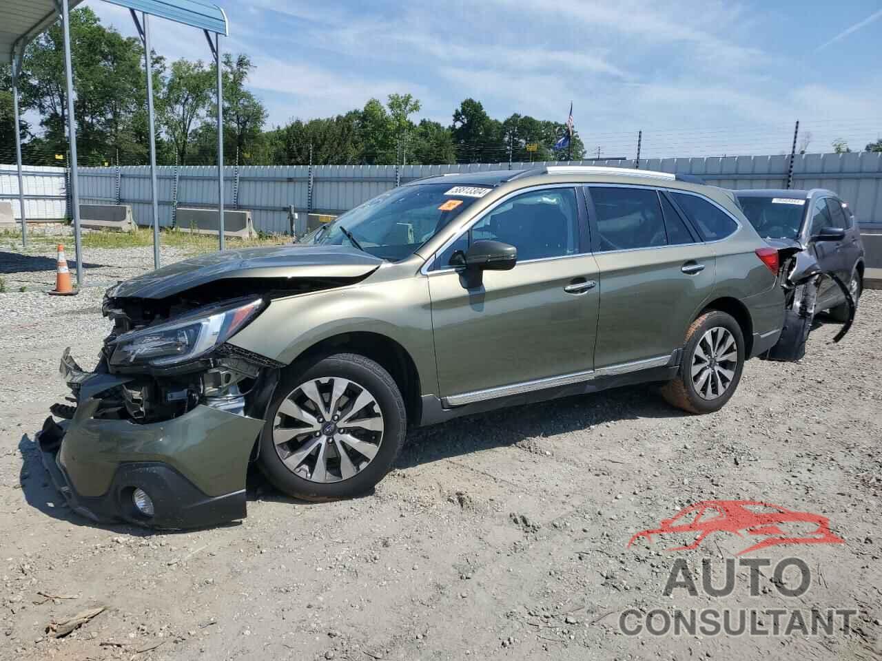 SUBARU OUTBACK 2019 - 4S4BSATC8K3309274