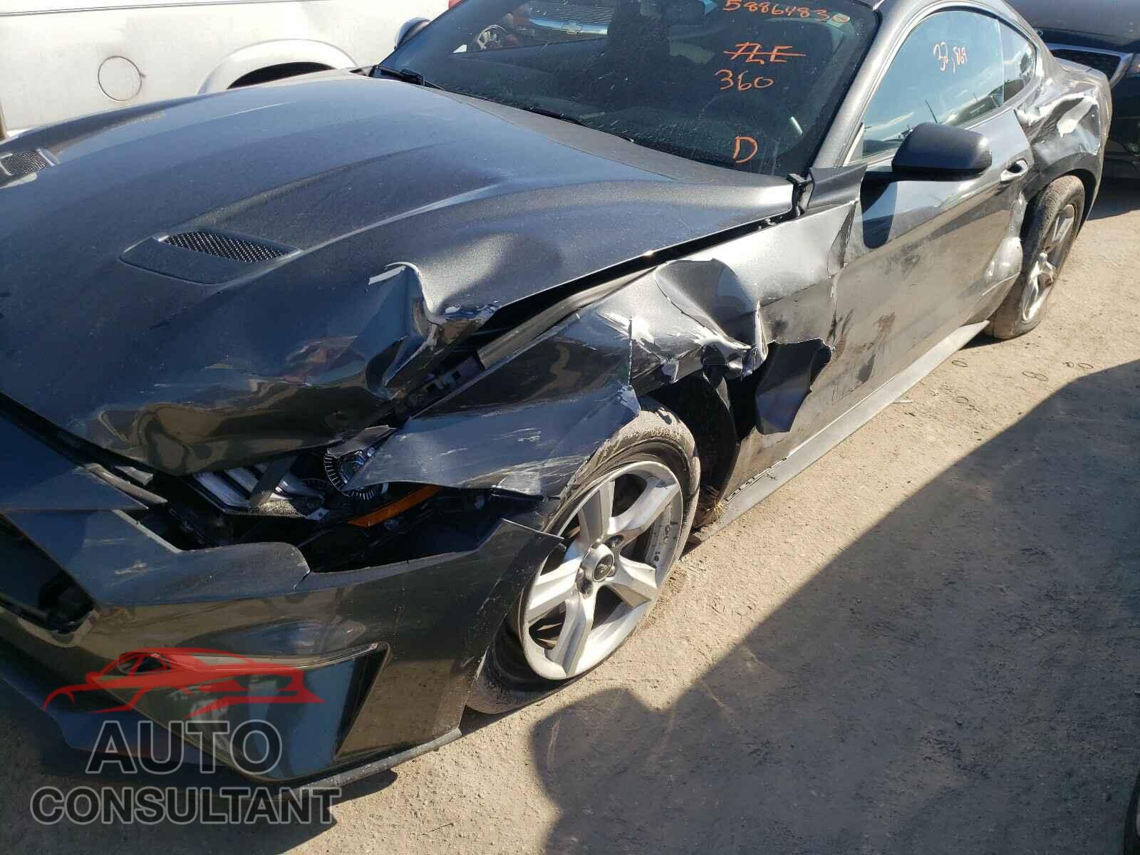 FORD MUSTANG 2019 - 1FA6P8TH4K5114794