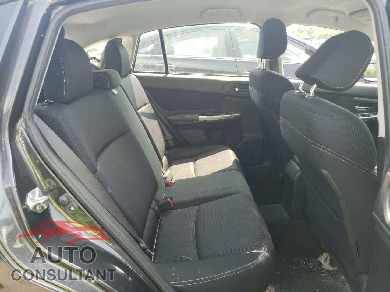 SUBARU IMPREZA 2016 - JF1GPAP69G8317268