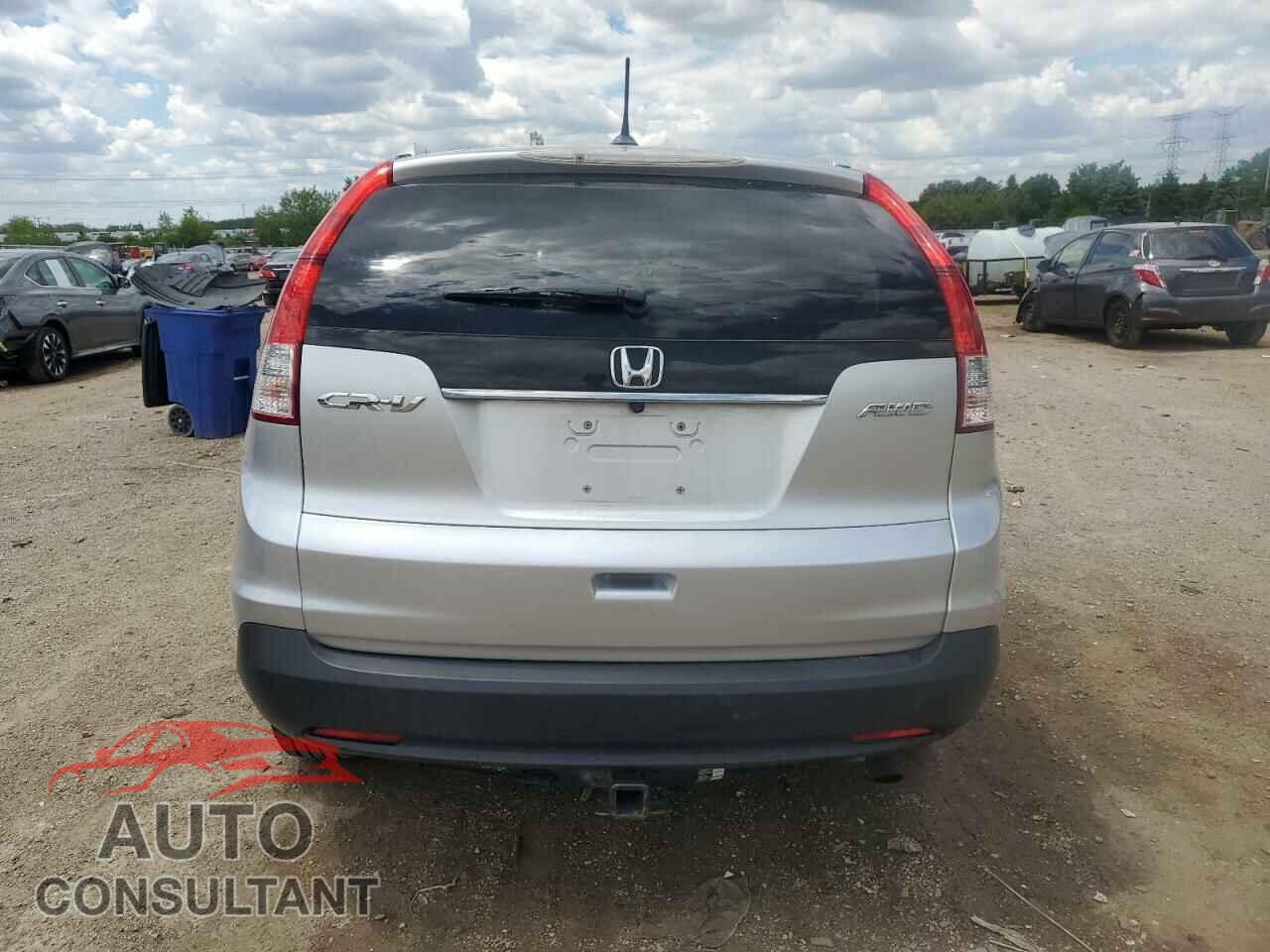 HONDA CRV 2012 - 2HKRM4H75CH602372