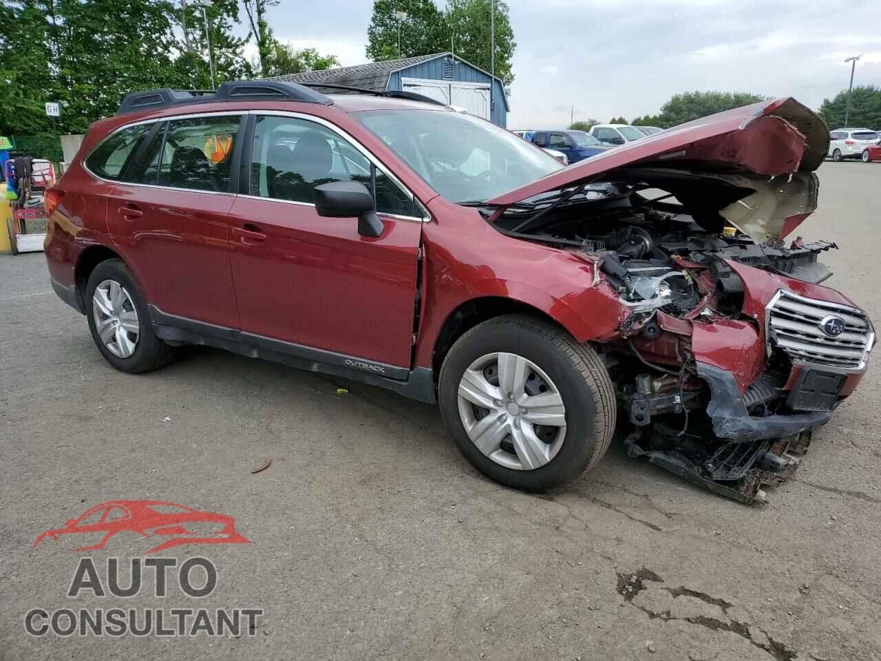 SUBARU OUTBACK 2016 - 4S4BSAAC7G3269912