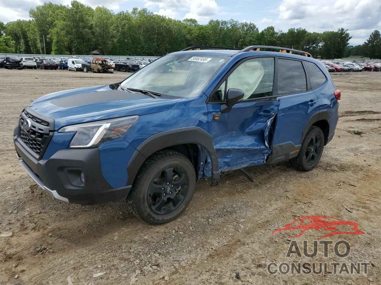 SUBARU FORESTER 2024 - JF2SKAJC1RH510178