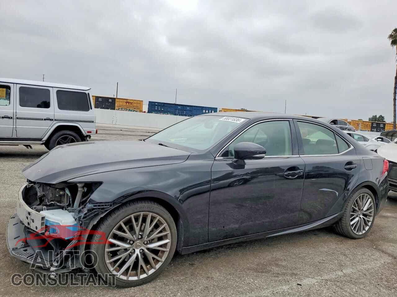 LEXUS IS 2014 - JTHBF1D26E5016009