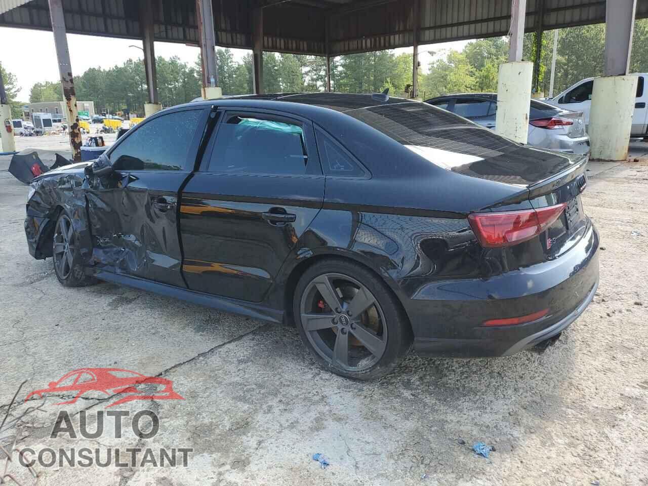 AUDI S3 2017 - WAUB1GFF7H1017486