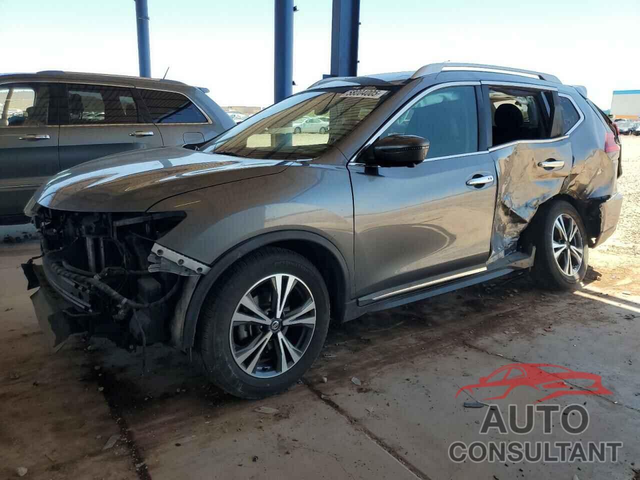 NISSAN ROGUE 2018 - 5N1AT2MT7JC736893