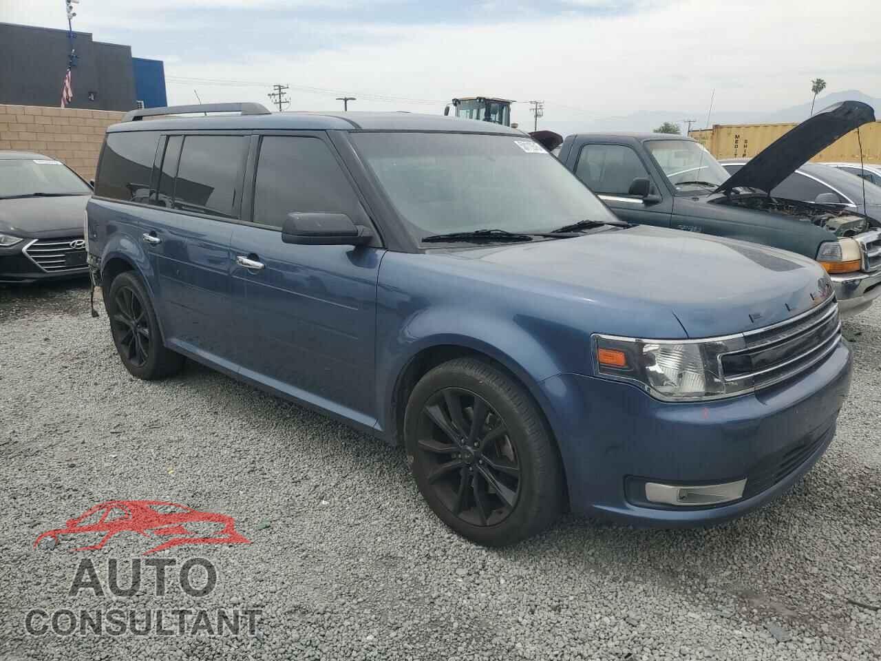 FORD FLEX 2018 - 2FMGK5C83JBA07799