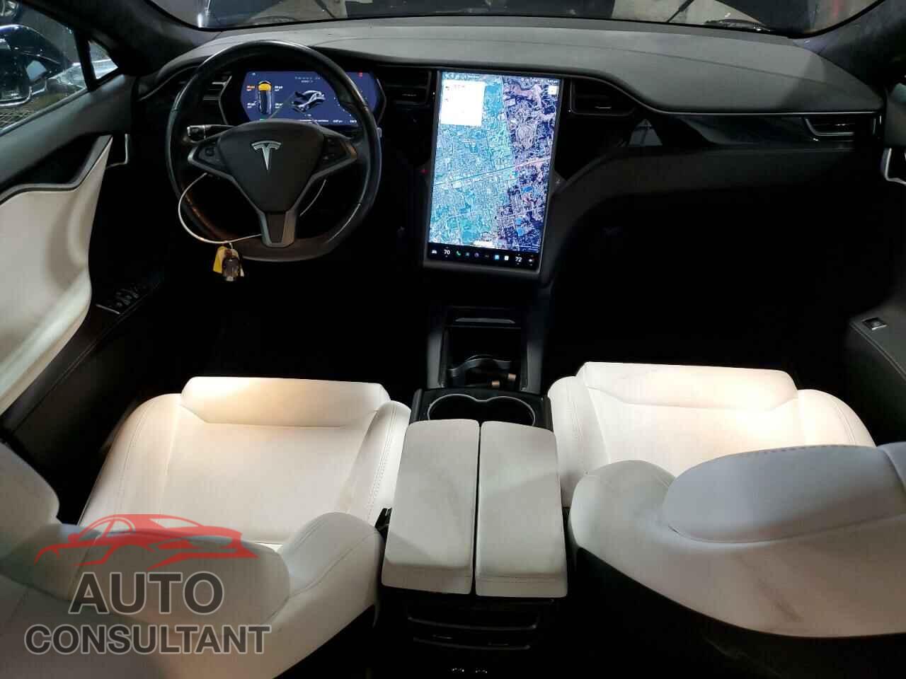 TESLA MODEL S 2019 - 5YJSA1E25KF310915