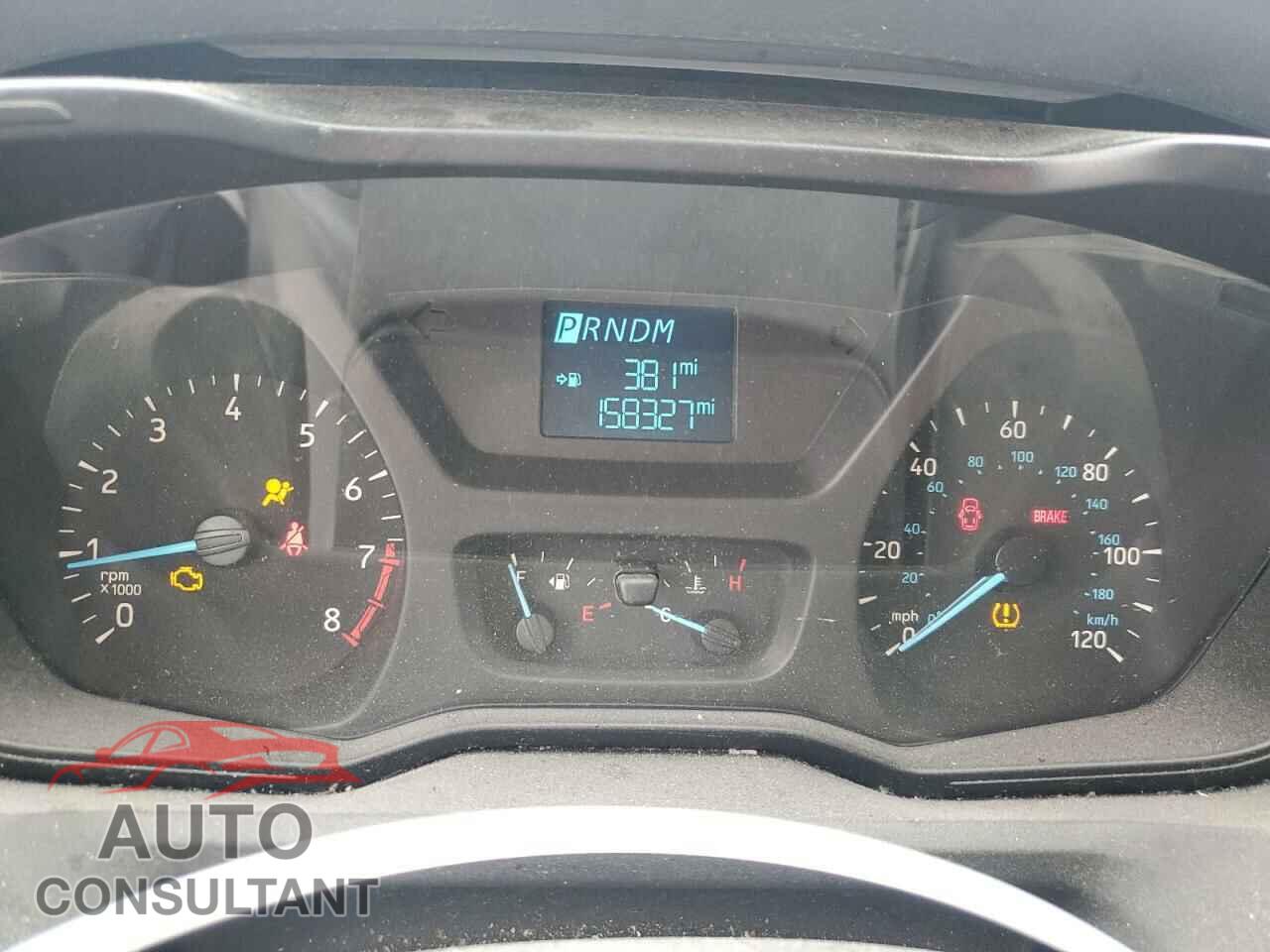 FORD TRANSIT 2015 - 1FTNR1ZM4FKB09081