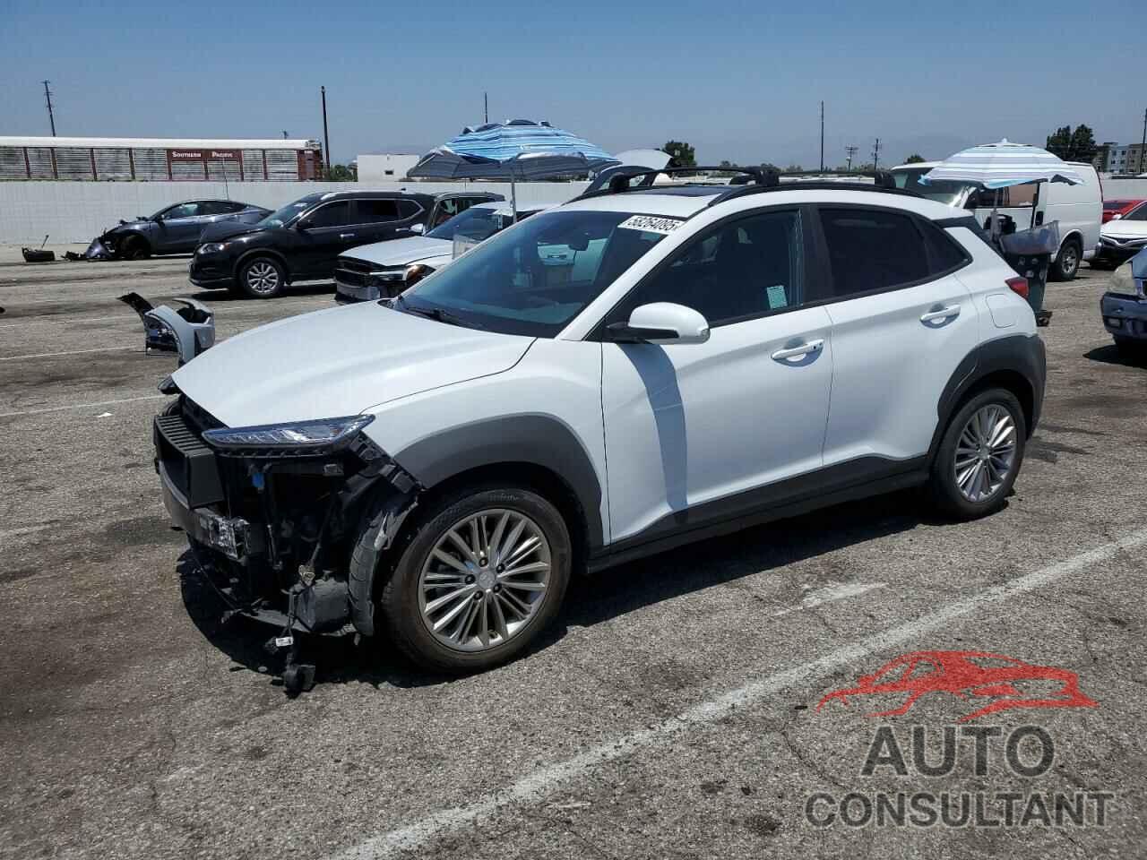 HYUNDAI KONA 2020 - KM8K62AA5LU560941