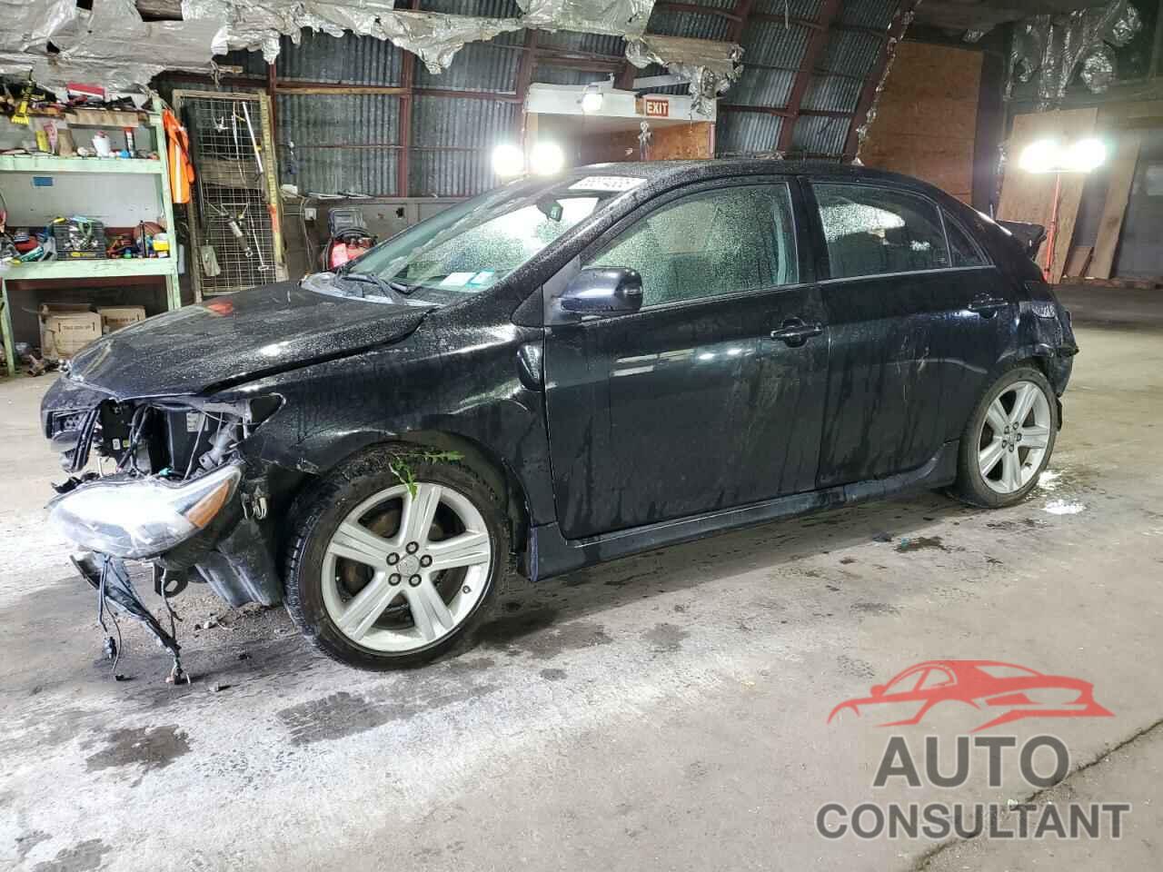 TOYOTA COROLLA 2013 - 2T1BU4EE2DC967486
