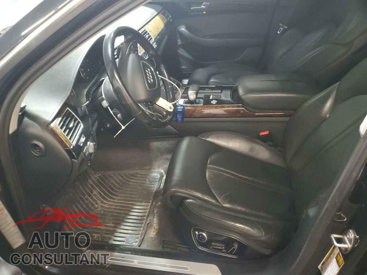 AUDI A8 2011 - WAURVAFD7BN006275