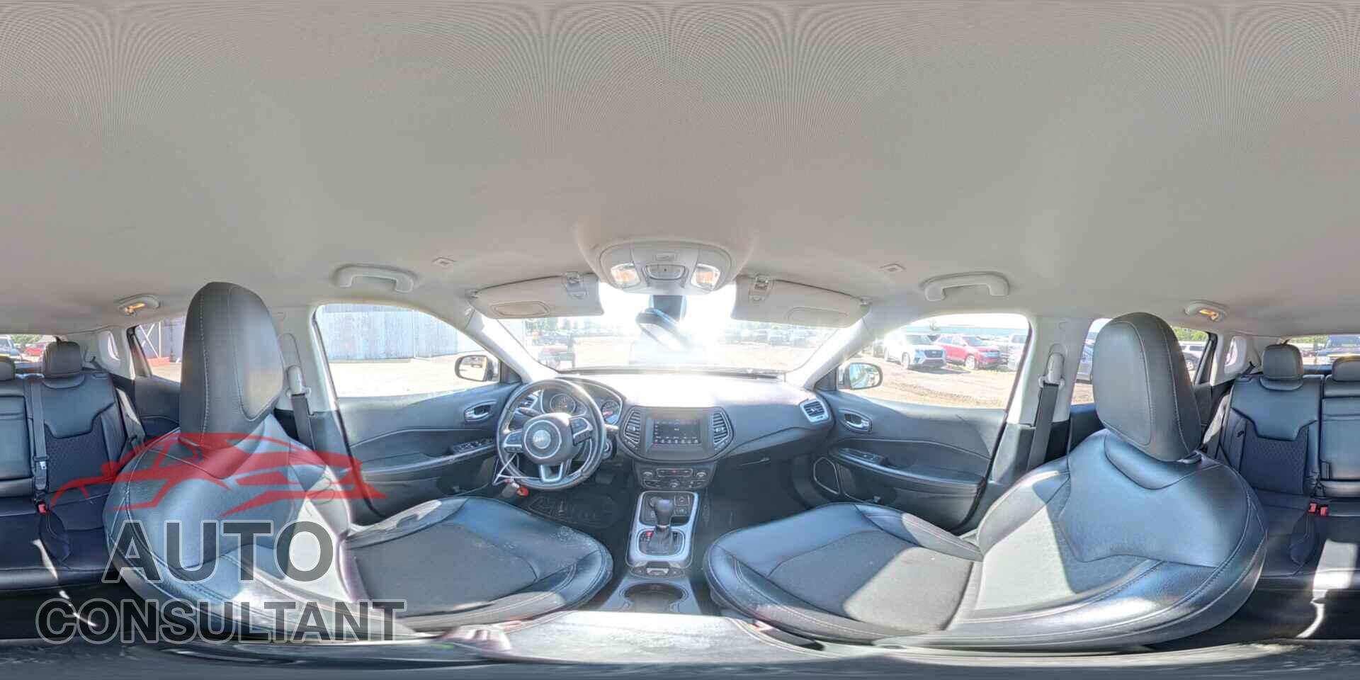JEEP COMPASS 2017 - 3C4NJDBB3HT655941