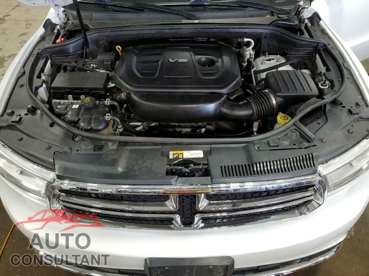 DODGE DURANGO 2018 - 1C4RDJAG9JC157538