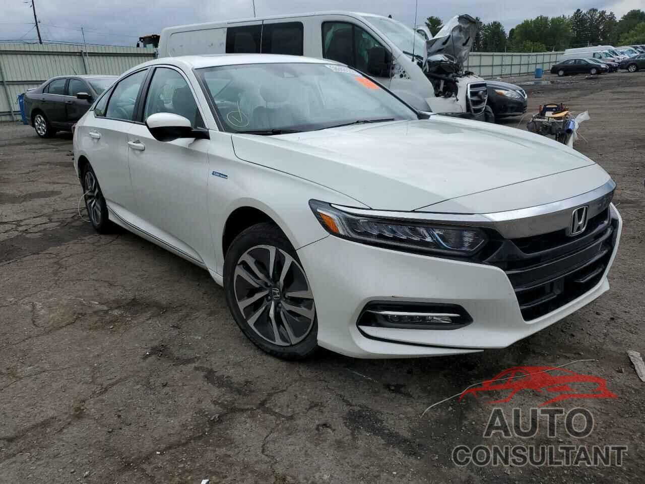 HONDA ACCORD 2018 - 1HGCV3F4XJA016780