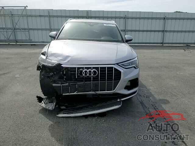 AUDI Q3 2020 - WA1BECF31L1048418