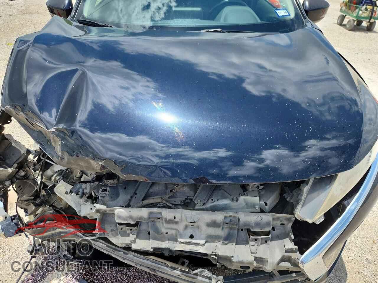 MITSUBISHI ECLIPSE 2019 - JA4AT5AAXKZ003836
