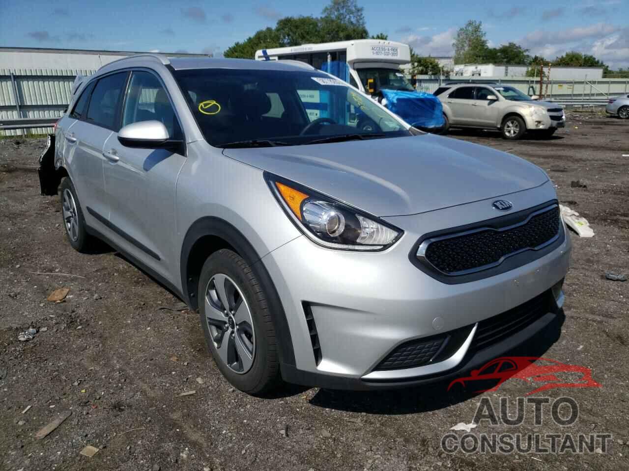 KIA NIRO 2019 - KNDCB3LC2K5221524