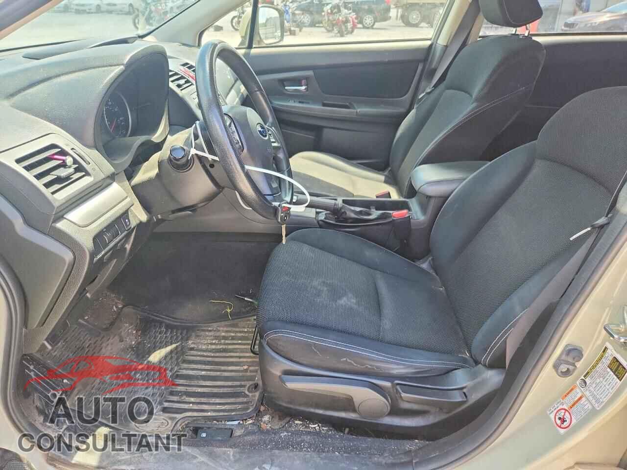 SUBARU XV 2014 - JF2GPACC2EH311607