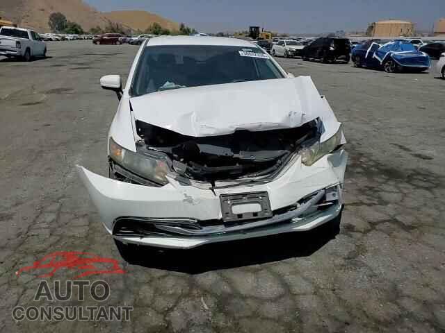 HONDA CIVIC 2015 - 19XFB2F50FE212867