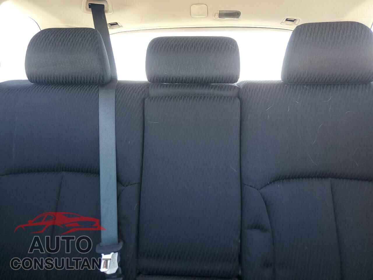 SUBARU OUTBACK 2011 - 4S4BRBGC7B3423729