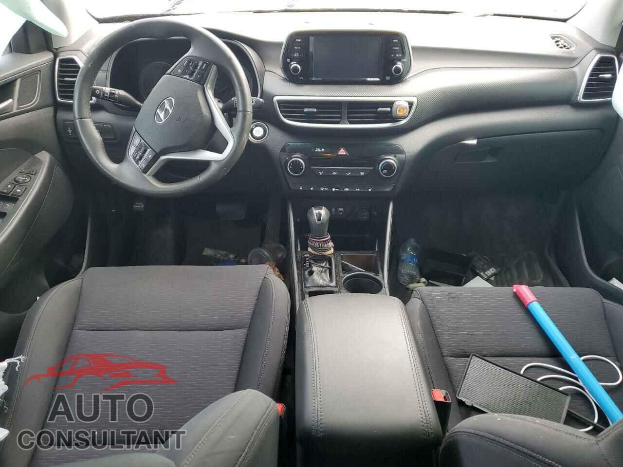 HYUNDAI TUCSON 2020 - KM8J3CA4XLU245444