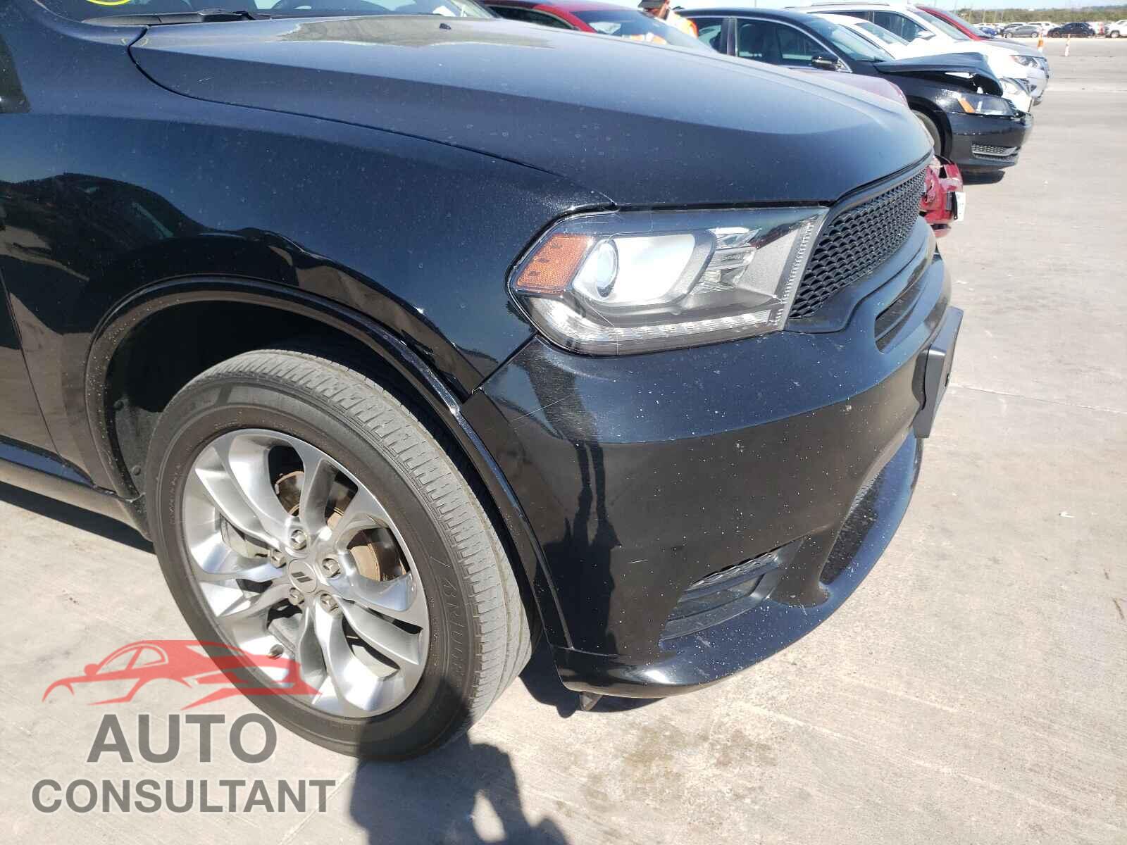 DODGE DURANGO 2020 - 1C4RDJDGXLC261082
