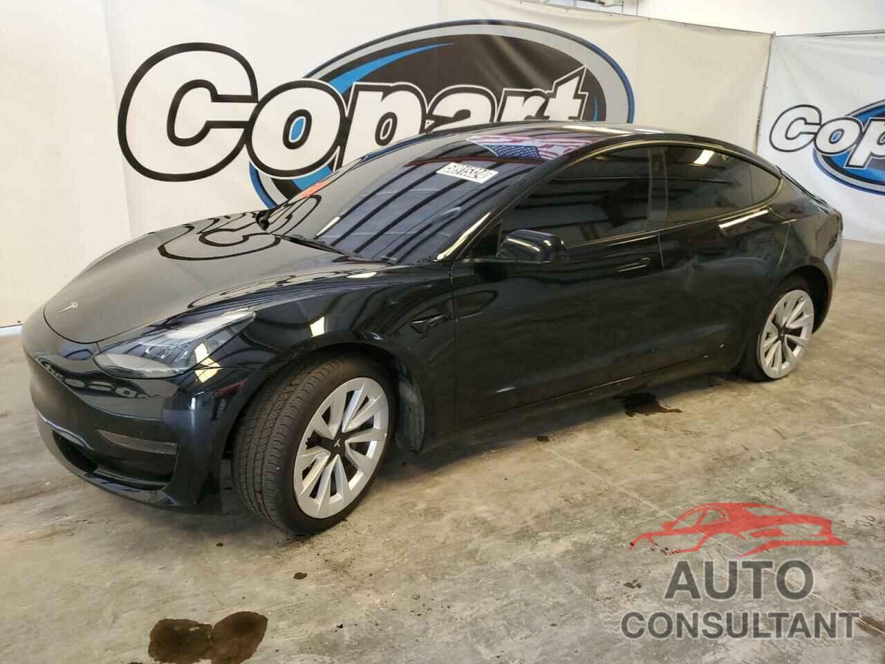 TESLA MODEL 3 2023 - 5YJ3E1EA4PF435475