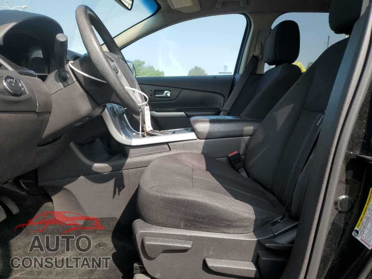 FORD EDGE 2013 - 2FMDK4GC5DBC70425