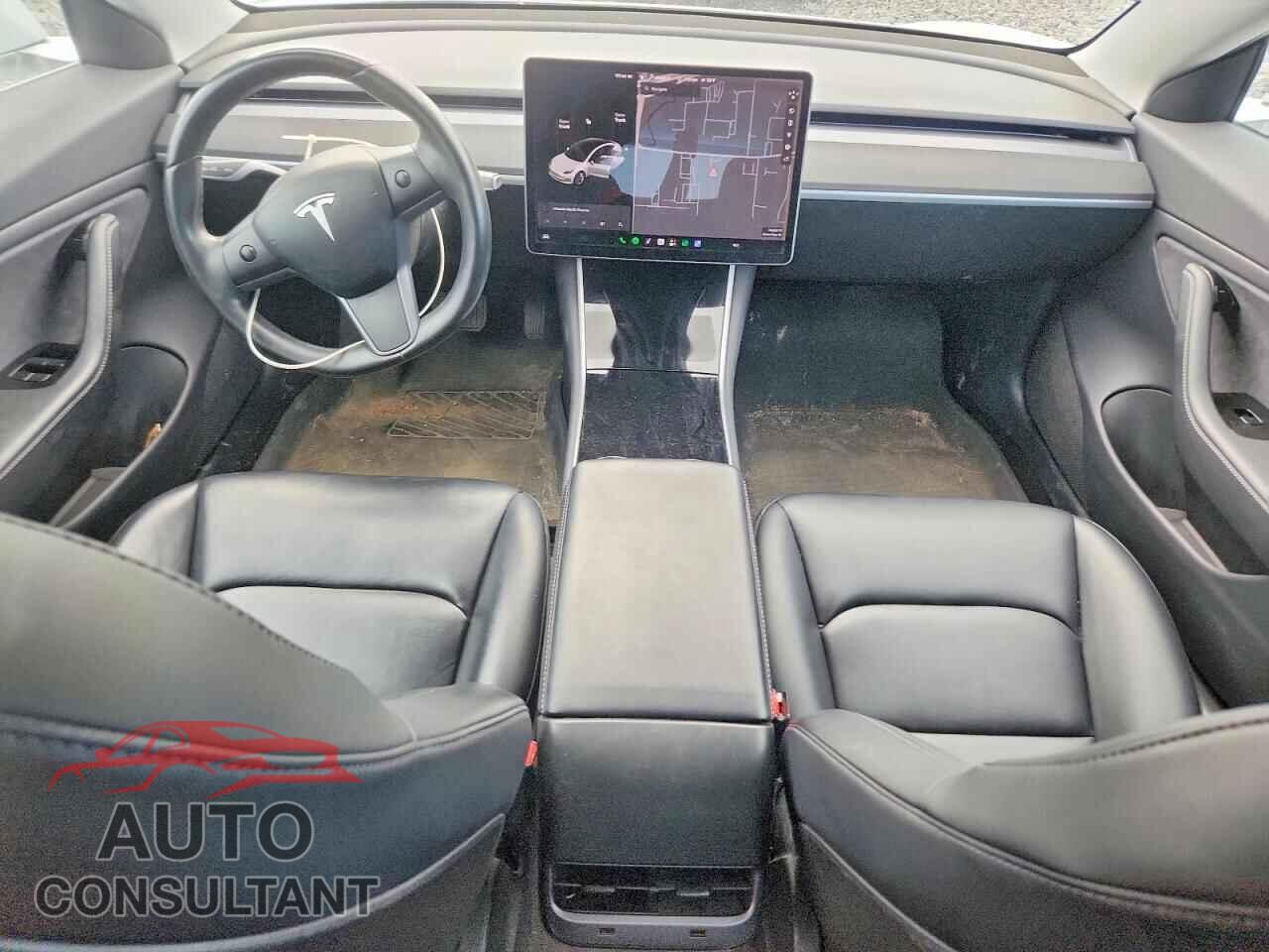 TESLA MODEL 3 2018 - 5YJ3E1EA0JF050020