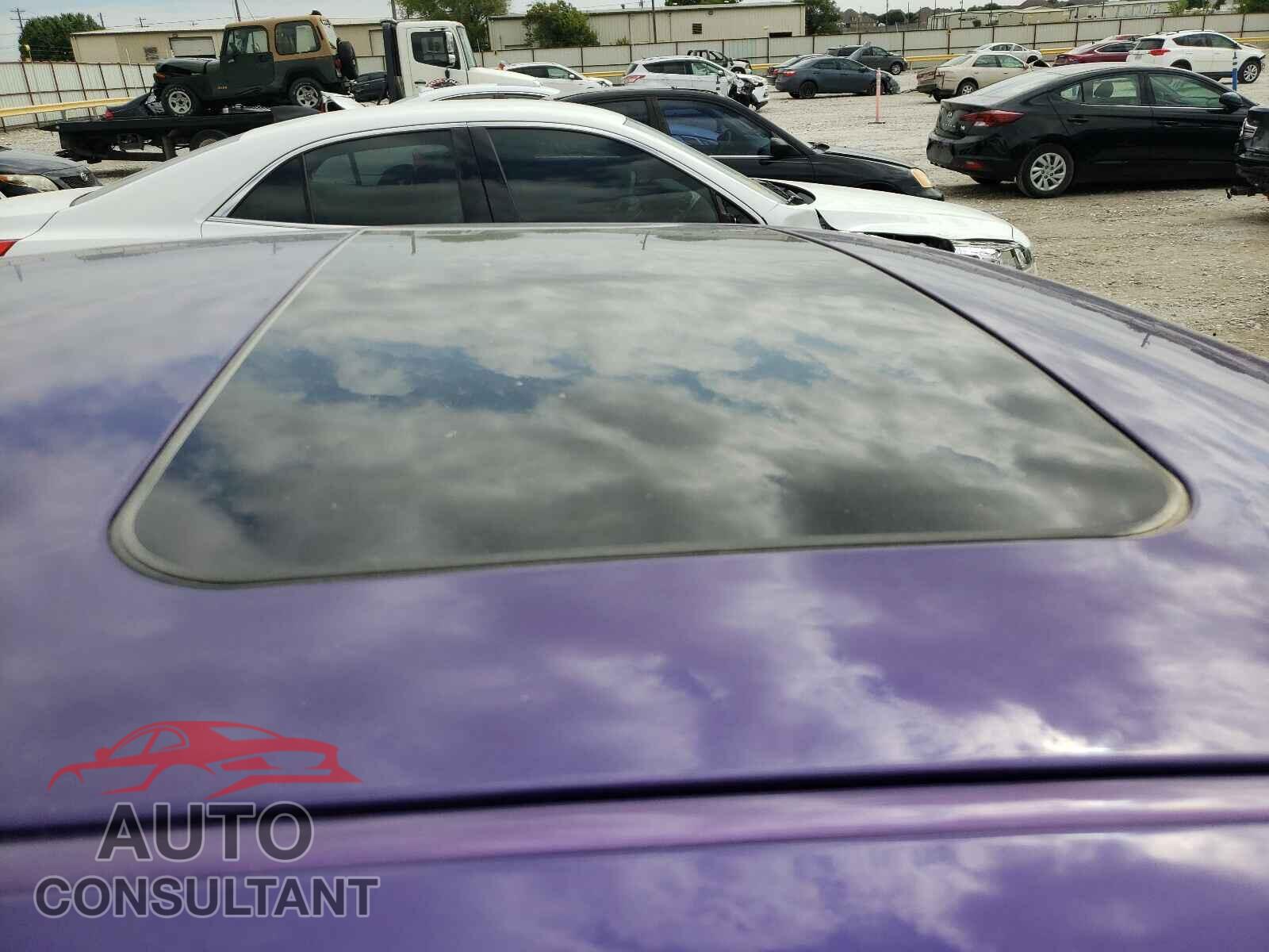DODGE CHALLENGER 2016 - 2C3CDZFJ3GH201441