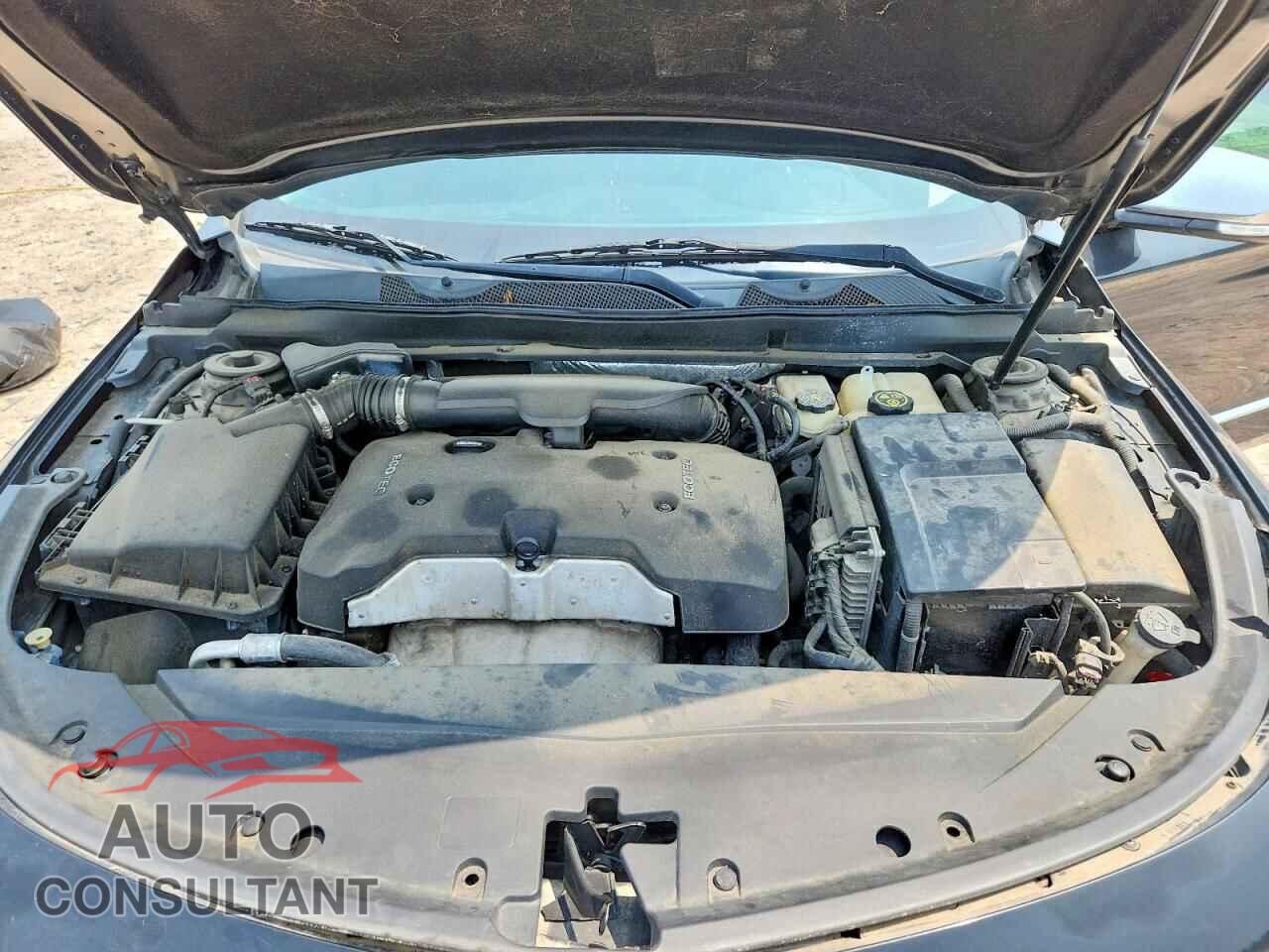 CHEVROLET IMPALA 2014 - 2G1145SL4E9262946