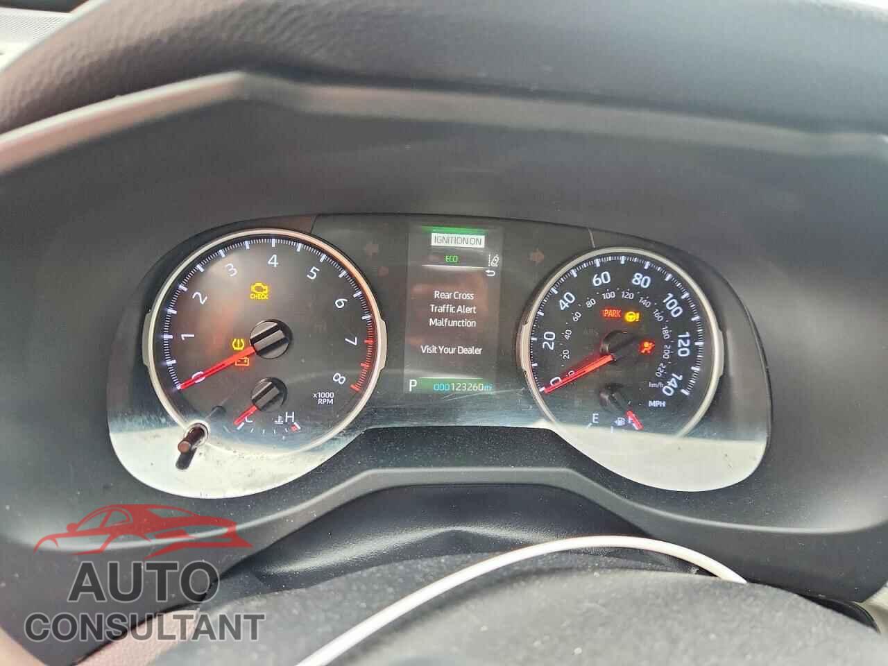 TOYOTA RAV4 2019 - JTMP1RFV3KD514150