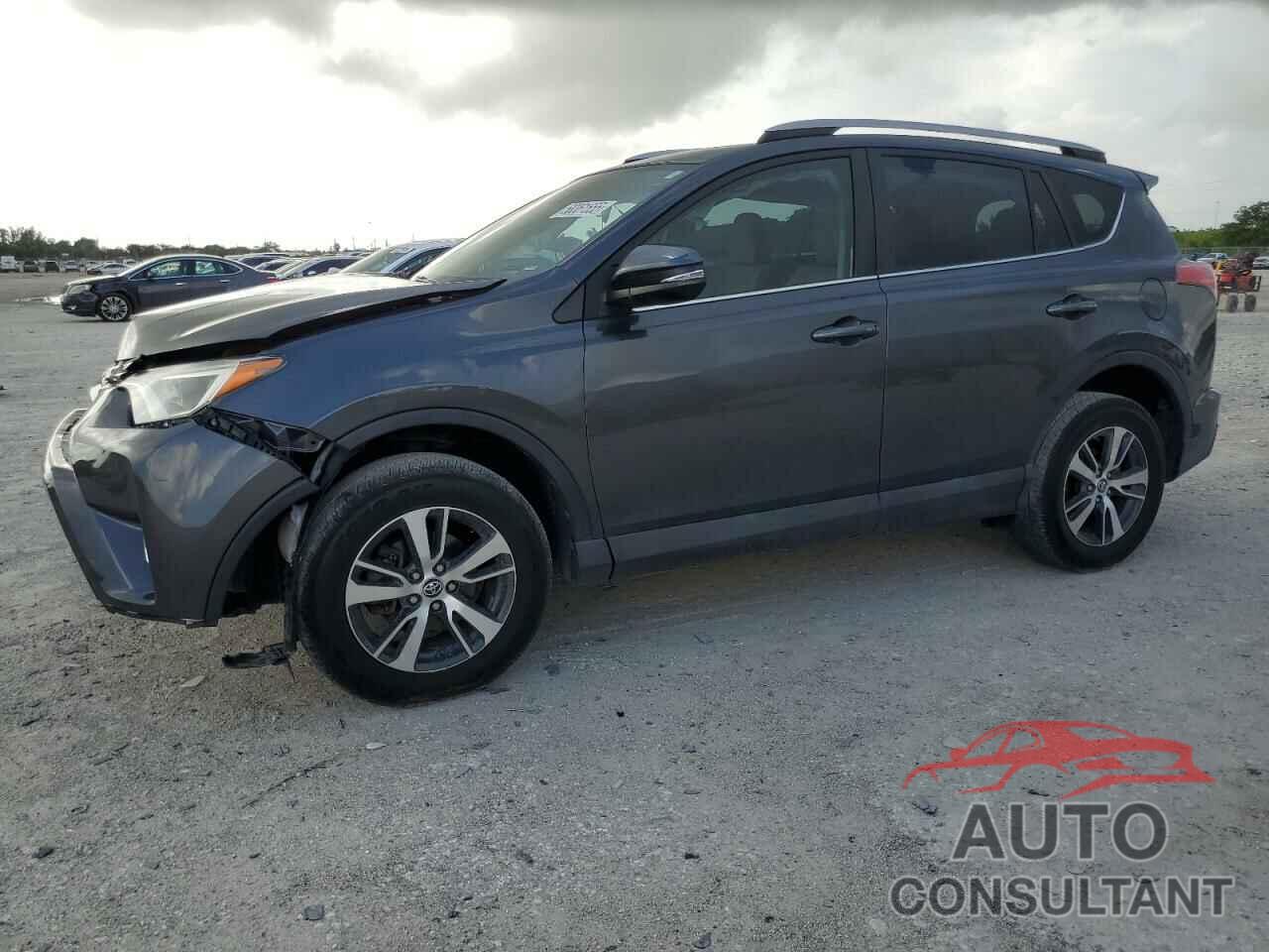 TOYOTA RAV4 2018 - 2T3WFREV9JW516565