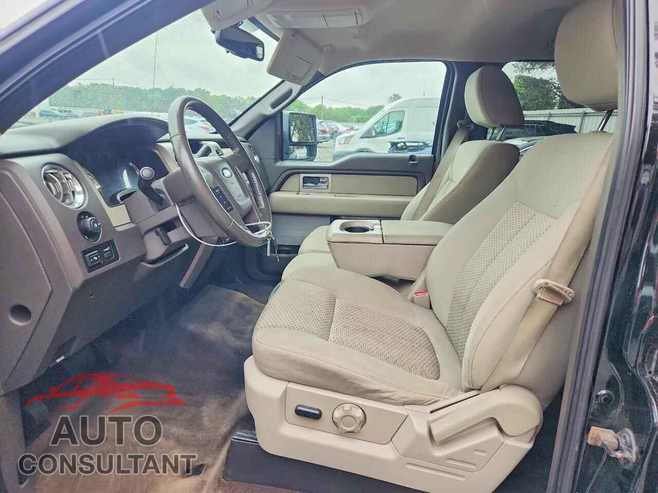 FORD F150 2009 - 1FTPW14V79FB02852