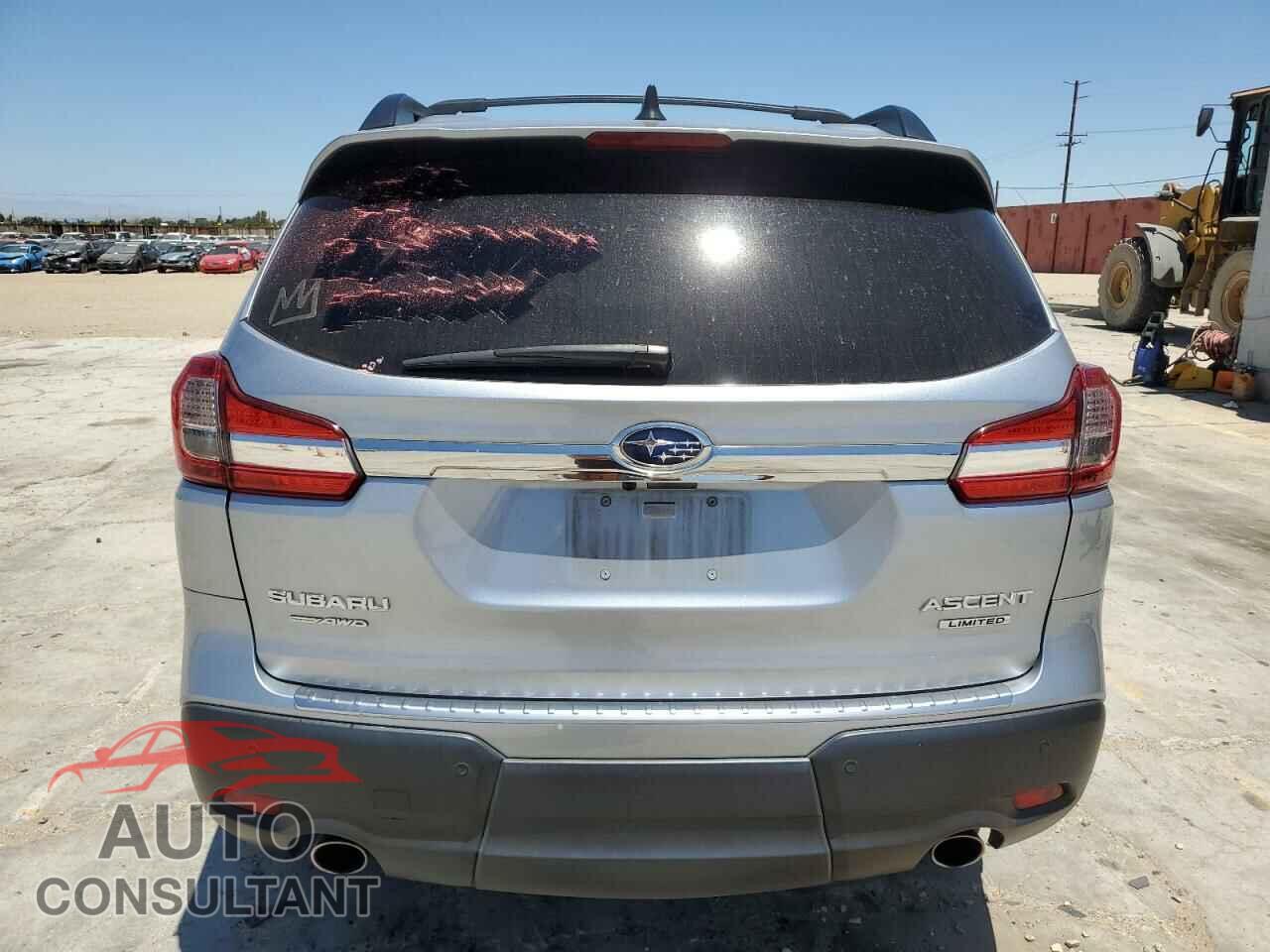 SUBARU ASCENT 2021 - 4S4WMAPD4M3441546