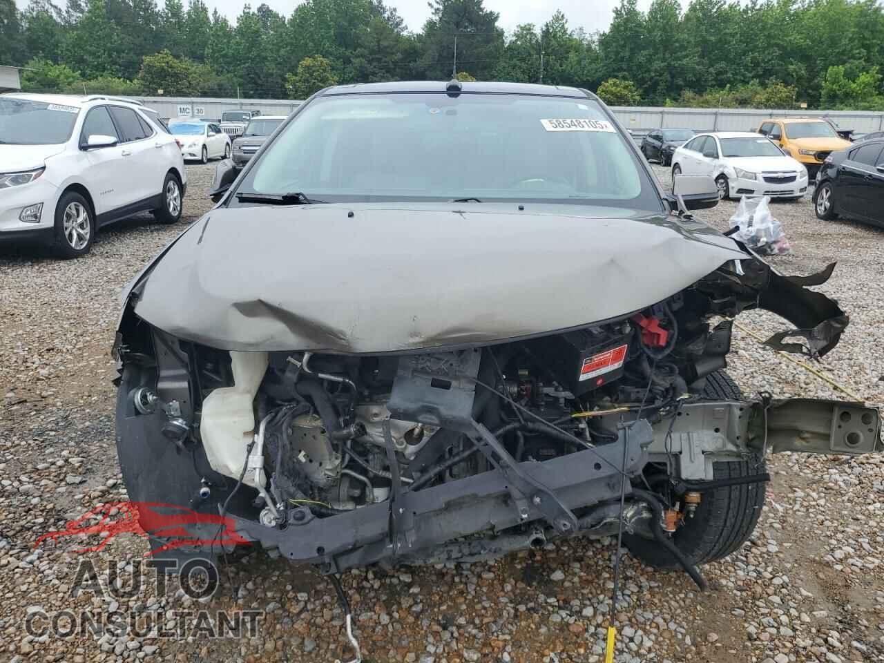 FORD EDGE 2012 - 2FMDK3KC3CBA36171