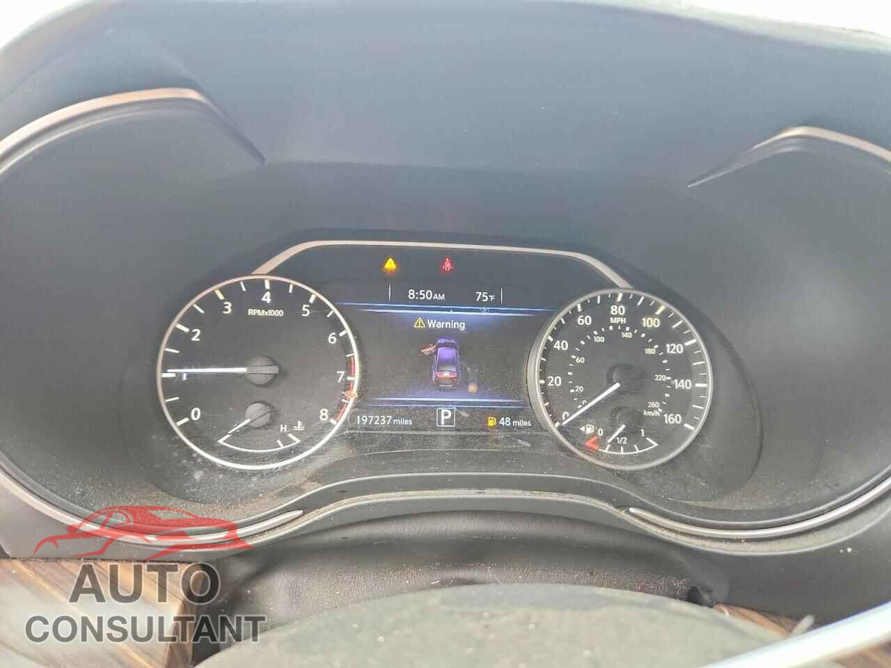 NISSAN MAXIMA 2017 - 1N4AA6AP1HC447789
