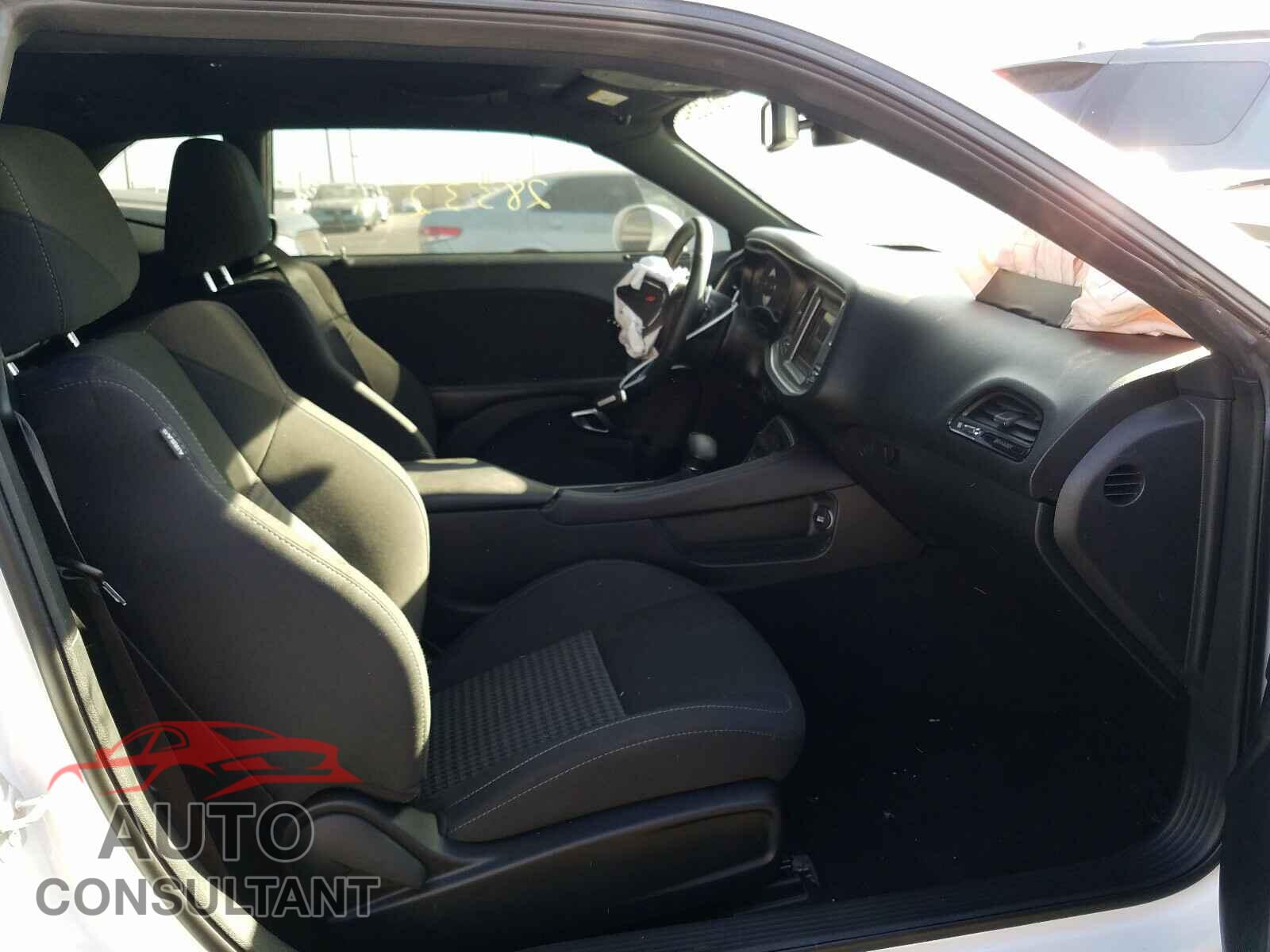 DODGE CHALLENGER 2019 - 2C3CDZBT7KH571601