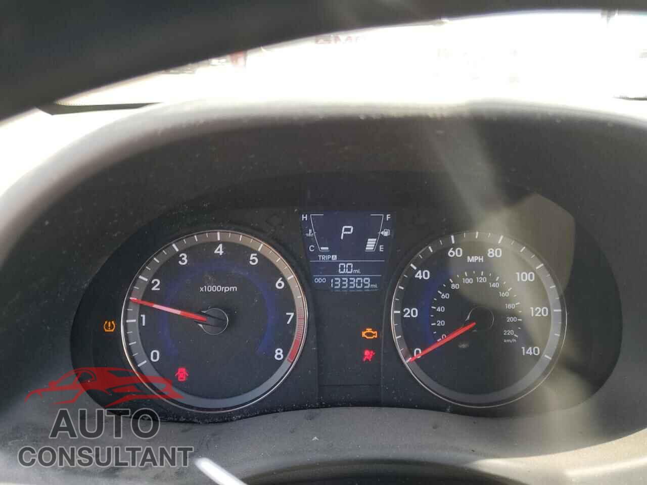 HYUNDAI ACCENT 2014 - KMHCT5AE8EU192548