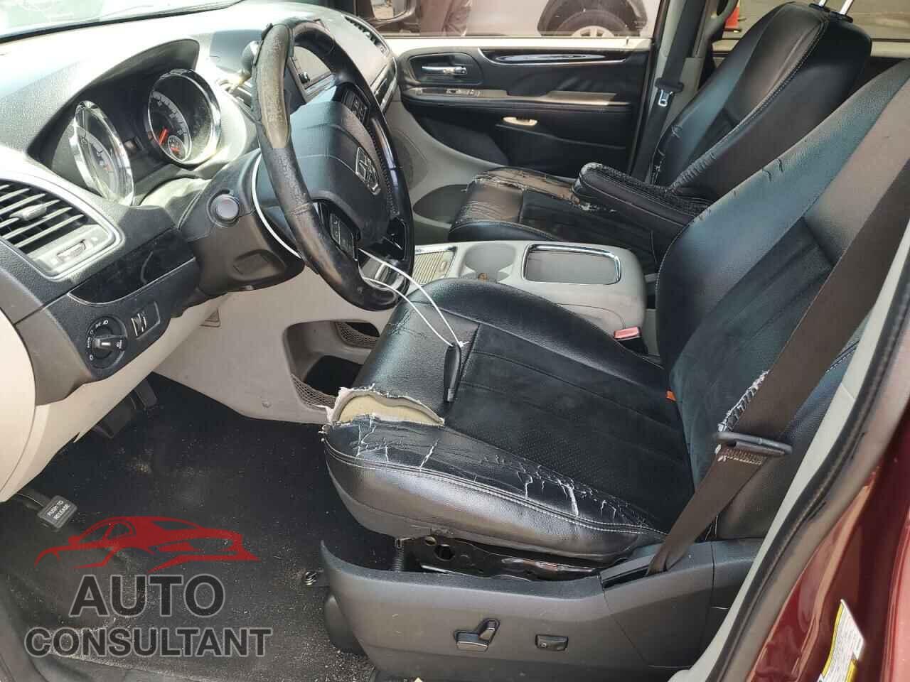 DODGE CARAVAN 2017 - 2C4RDGCG7HR691008