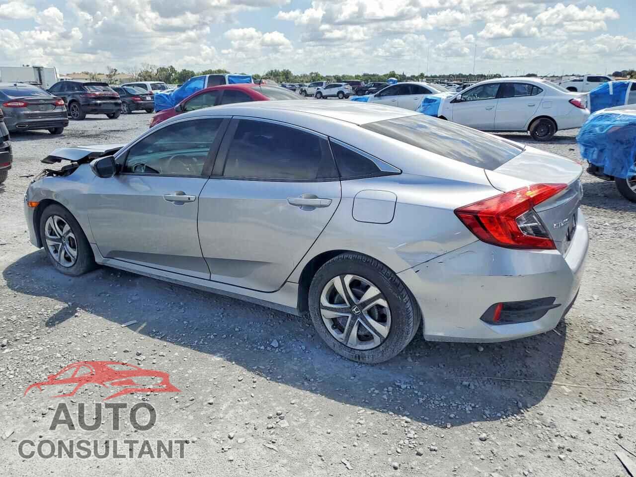 HONDA CIVIC 2017 - 19XFC2F50HE063408