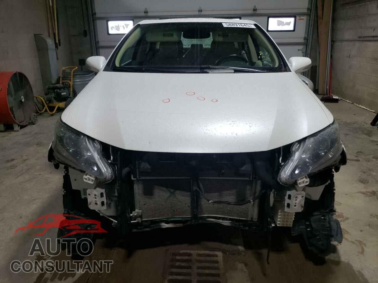 LEXUS HS 2010 - JTHBB1BA7A2021494