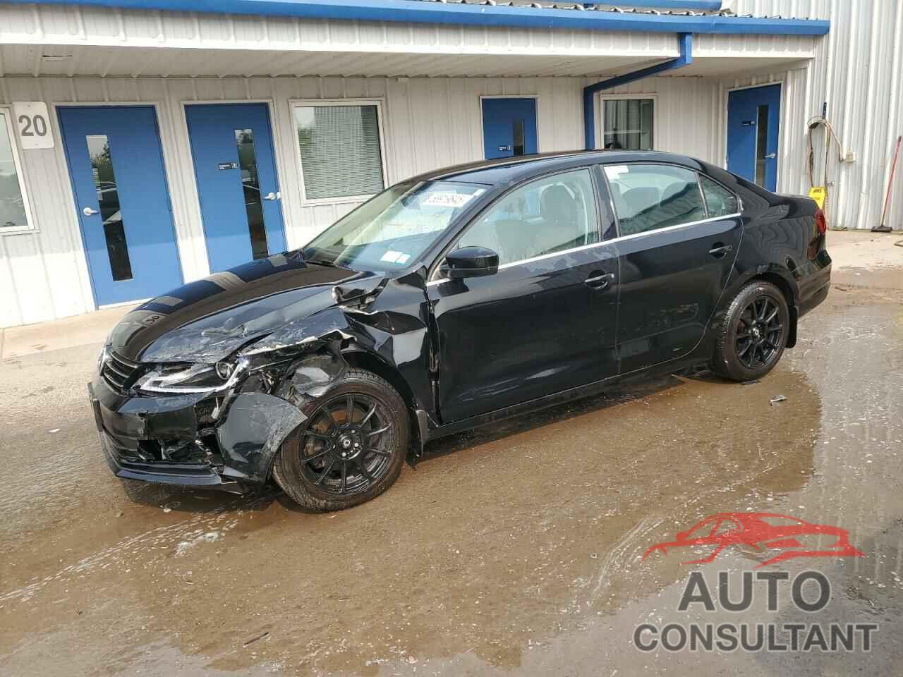 VOLKSWAGEN JETTA 2017 - 3VW2B7AJXHM275271