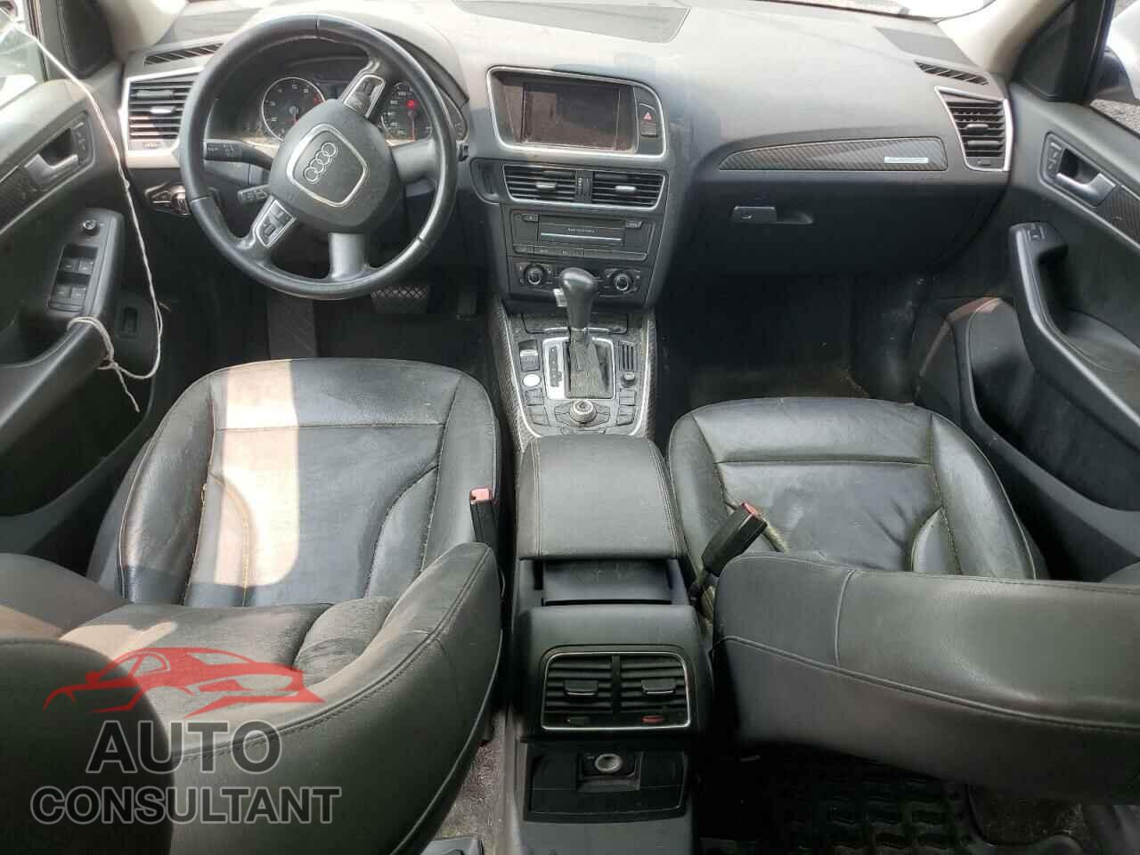 AUDI Q5 2012 - WA1LFAFP5CA048320
