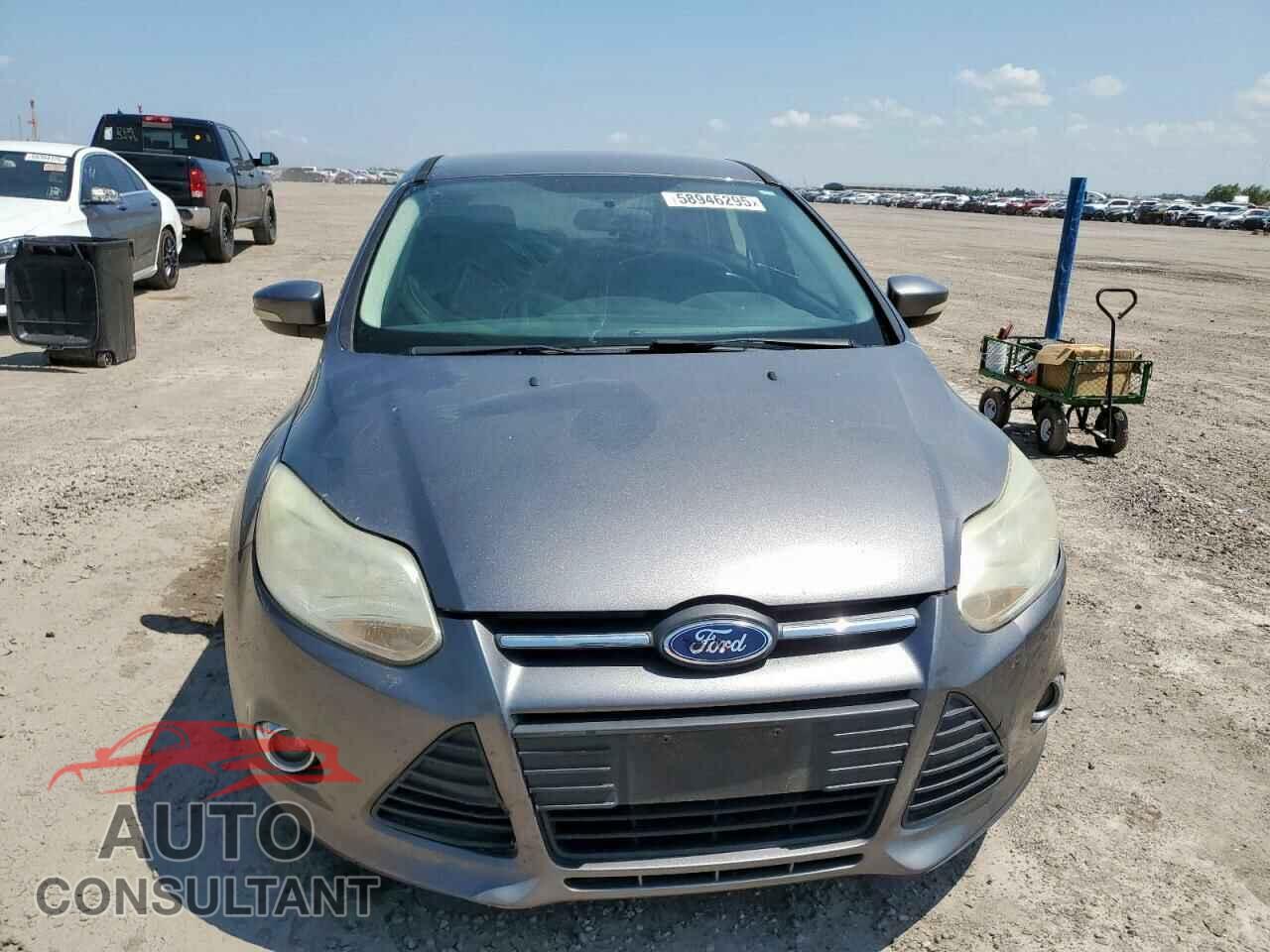 FORD FOCUS 2014 - 1FADP3K25EL207959