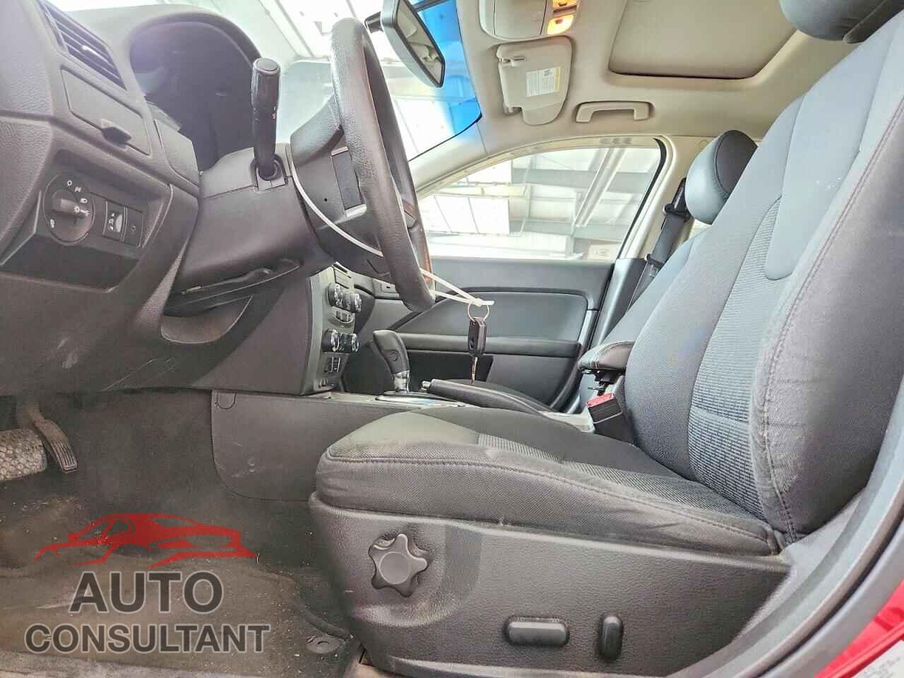 FORD FUSION 2012 - 3FAHP0HAXCR163048