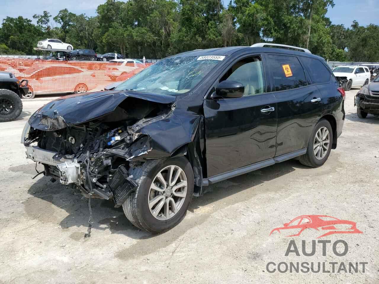 NISSAN PATHFINDER 2016 - 5N1AR2MN6GC611294